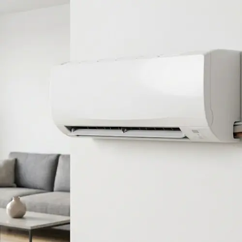 Instalación de aire acondicionado