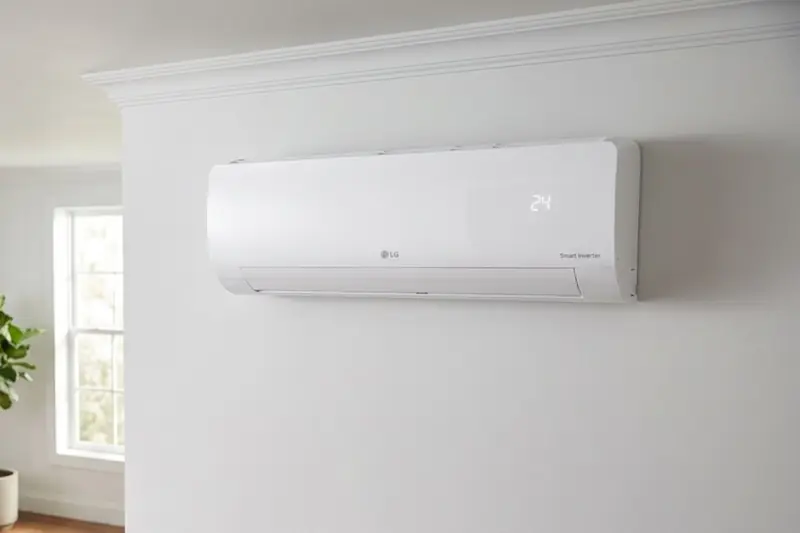 Instalación de Aire Acondicionado LG en Castellón