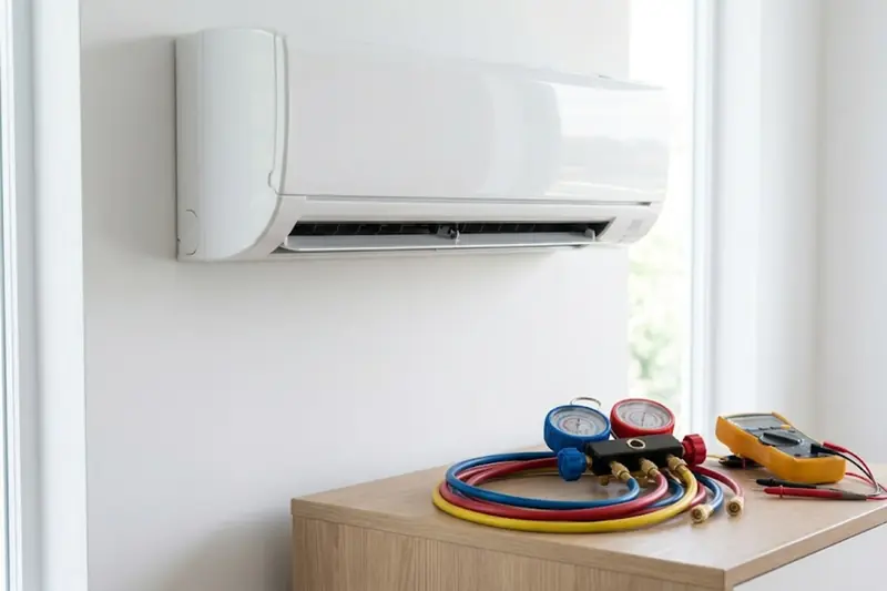 Servicio Técnico Mitsubishi de Aire Acondicionado en Castellón