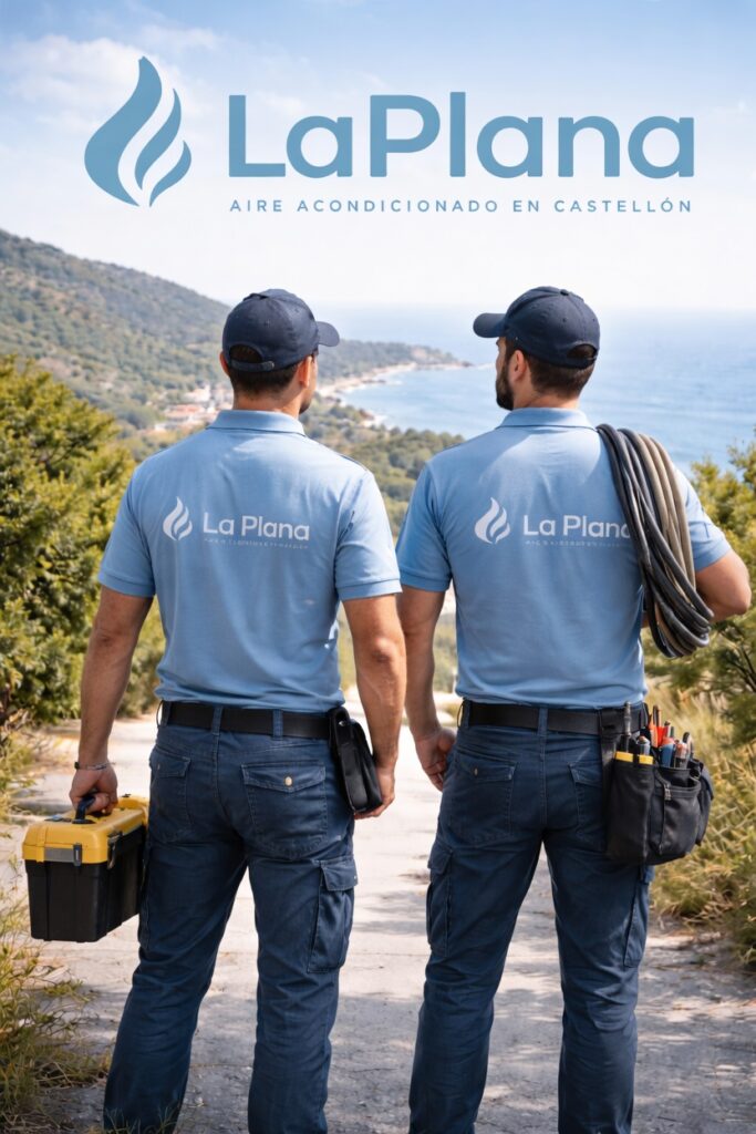 instaladores de Aire Acondicionado LaPlana